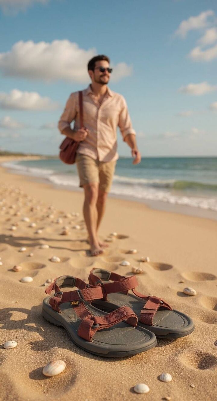 Teva men's sandals